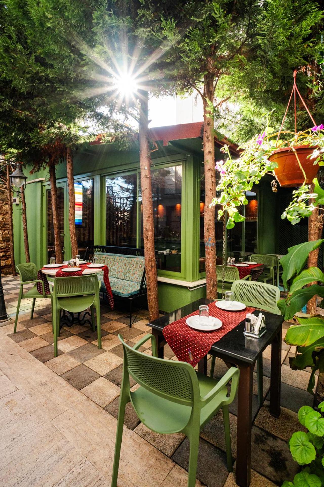 Hotel Sublime Porte Istanboel