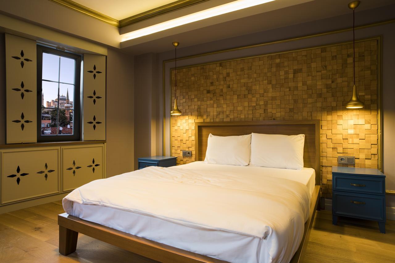 Hotel Sublime Porte Istanboel